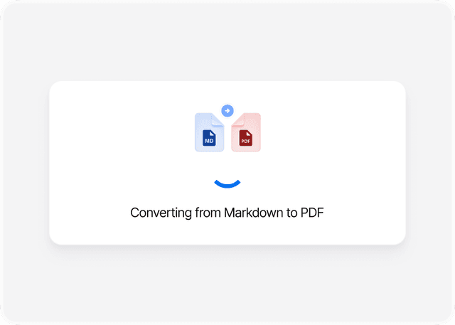 Free Online Markdown to PDF Converter - PDFTool.io