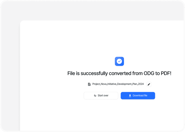 Odg Guidelines.pdf ODG to PDF Converter - Fast & Secure Online - PDFTool.io